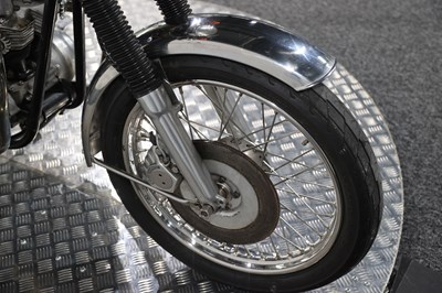 Lot 1972 Norton Commando 750