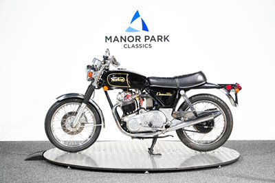 Lot 1972 Norton Commando 750
