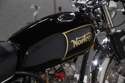 Lot 1972 Norton Commando 750