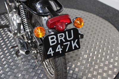 Lot 1972 Norton Commando 750