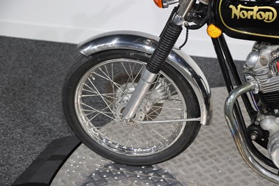 Lot 1972 Norton Commando 750