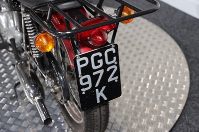 Lot 1972 Triumph T100R Daytona