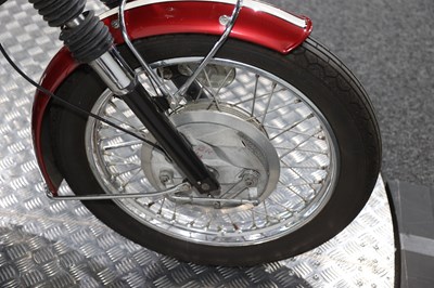 Lot 1972 Triumph T100R Daytona