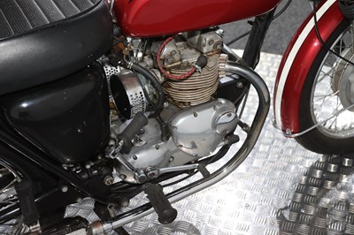 Lot 1972 Triumph T100R Daytona