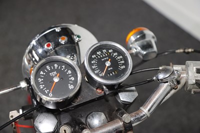 Lot 1972 Triumph T100R Daytona