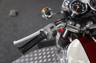 Lot 1972 Triumph T100R Daytona