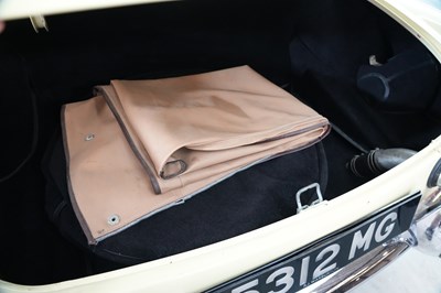 Lot 1971 MG B Roadster 2+2 Conversion