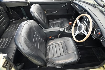 Lot 1971 MG B Roadster 2+2 Conversion
