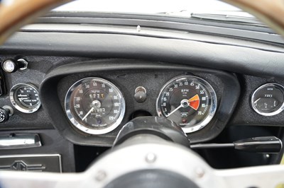 Lot 1971 MG B Roadster 2+2 Conversion
