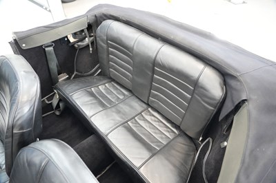 Lot 1971 MG B Roadster 2+2 Conversion