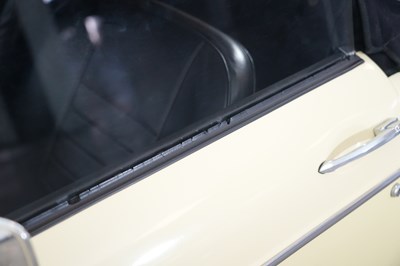 Lot 1971 MG B Roadster 2+2 Conversion