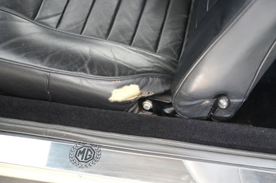 Lot 1971 MG B Roadster 2+2 Conversion