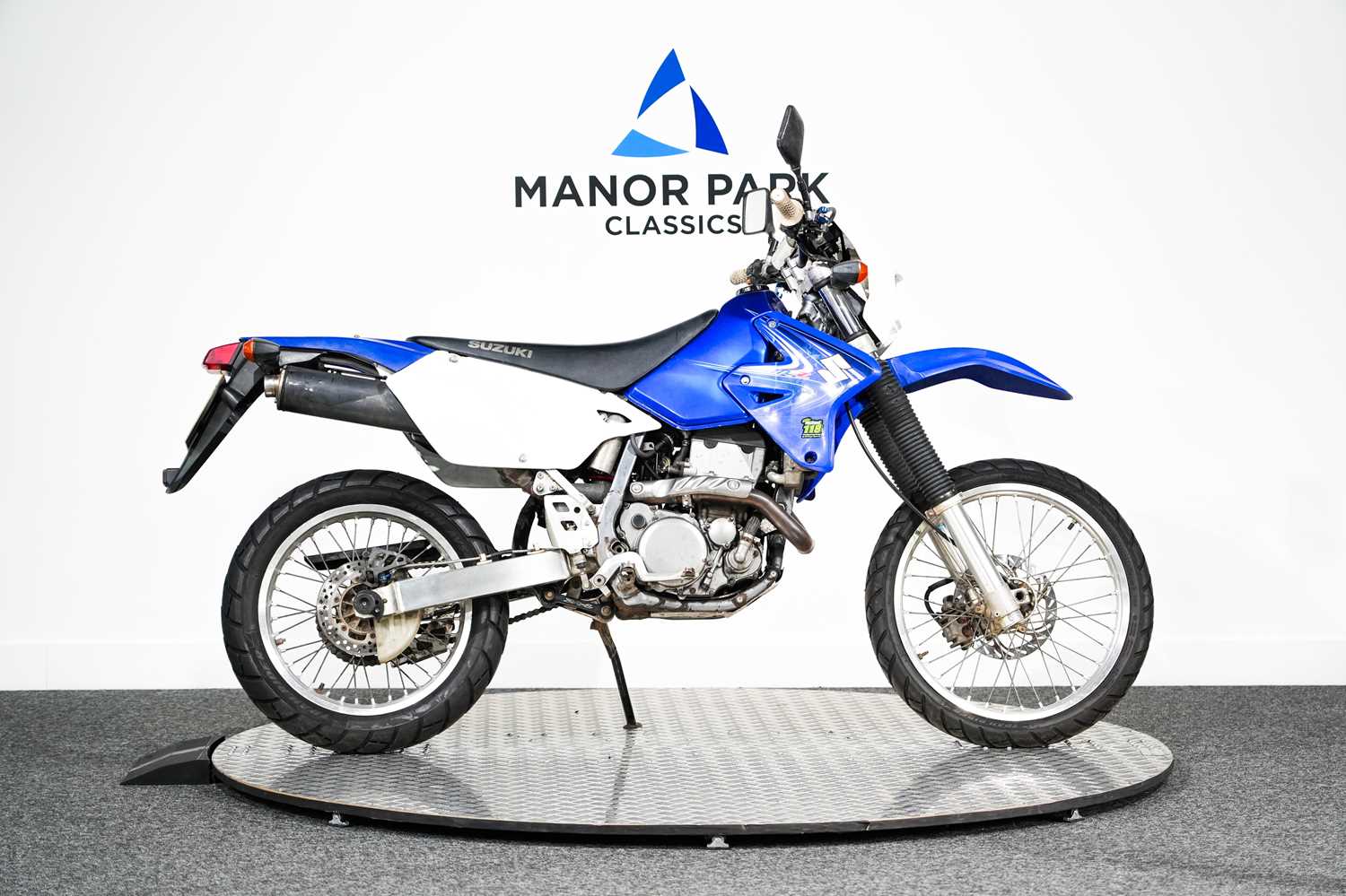 159 - 2003 Suzuki DRZ400S K3