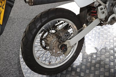 Lot 2003 Suzuki DRZ400S K3