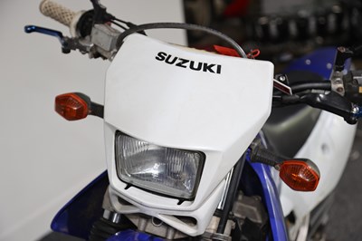 Lot 2003 Suzuki DRZ400S K3