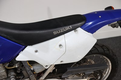 Lot 2003 Suzuki DRZ400S K3