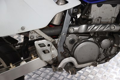 Lot 2003 Suzuki DRZ400S K3