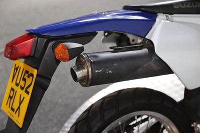 Lot 2003 Suzuki DRZ400S K3
