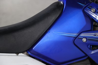 Lot 2003 Suzuki DRZ400S K3
