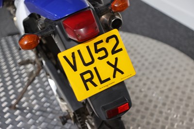 Lot 2003 Suzuki DRZ400S K3