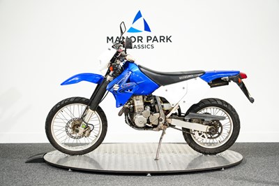 Lot 2003 Suzuki DRZ400S K3