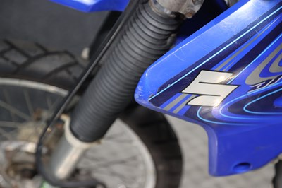 Lot 2003 Suzuki DRZ400S K3