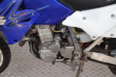 Lot 2003 Suzuki DRZ400S K3