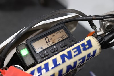 Lot 2003 Suzuki DRZ400S K3
