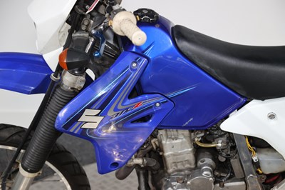 Lot 2003 Suzuki DRZ400S K3