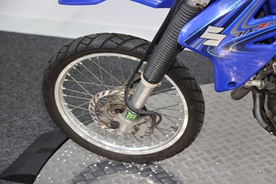 Lot 2003 Suzuki DRZ400S K3