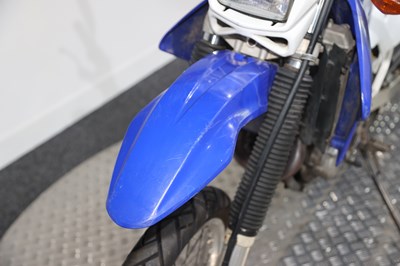 Lot 2003 Suzuki DRZ400S K3