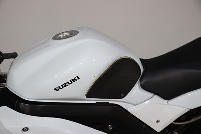Lot 2005 Suzuki SV1000 K5