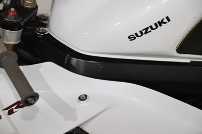 Lot 2005 Suzuki SV1000 K5