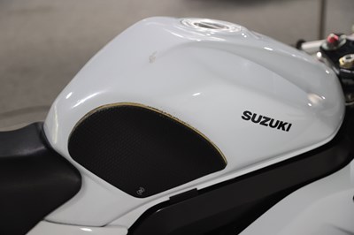 Lot 2005 Suzuki SV1000 K5