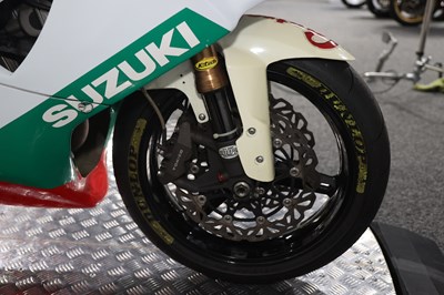 Lot 2005 Suzuki SV1000 K5
