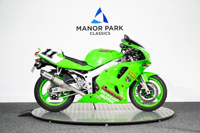 1994 Kawasaki ZXR750L