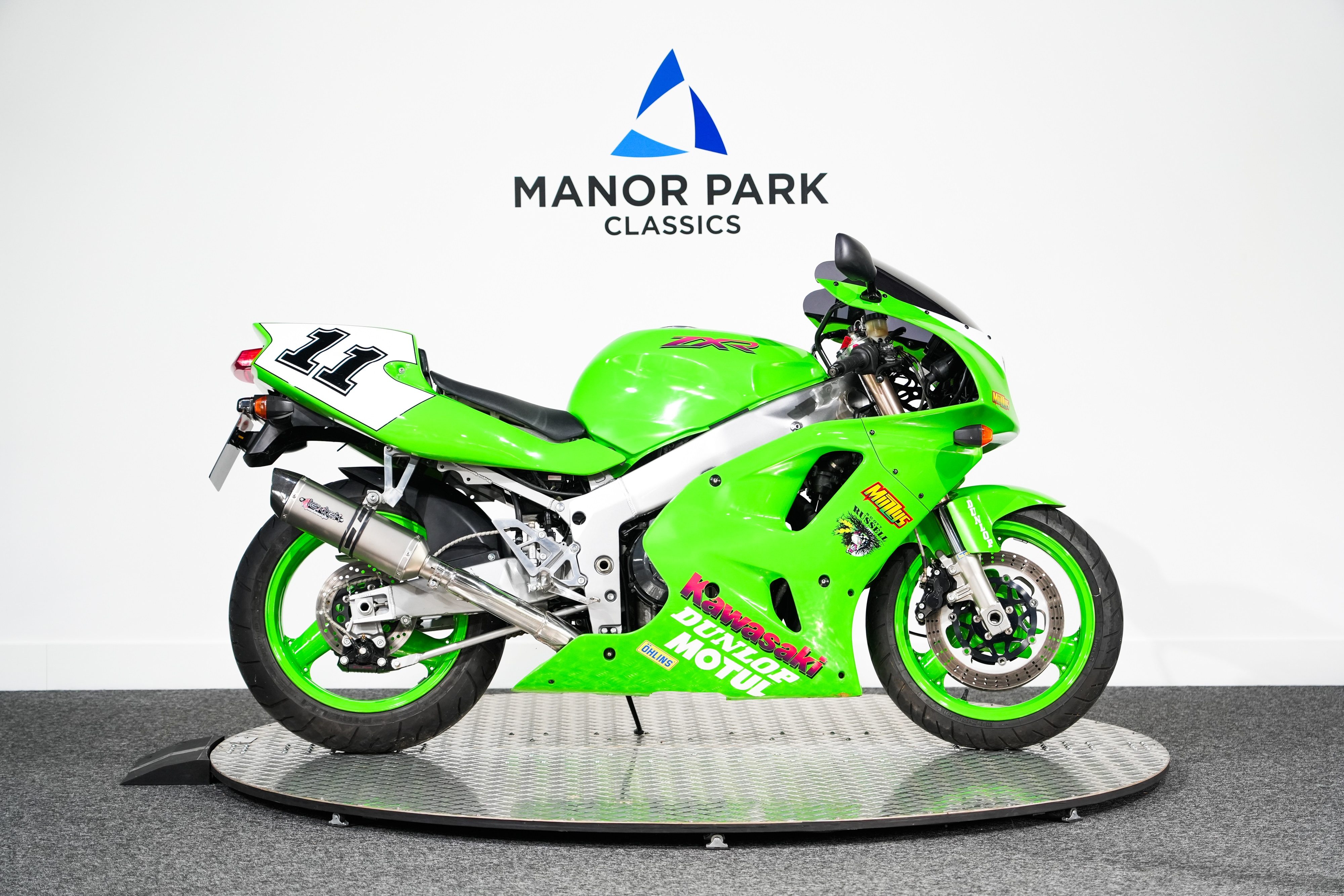 1994 Kawasaki ZXR750L