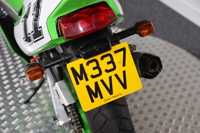 Lot 1994 Kawasaki ZXR750L