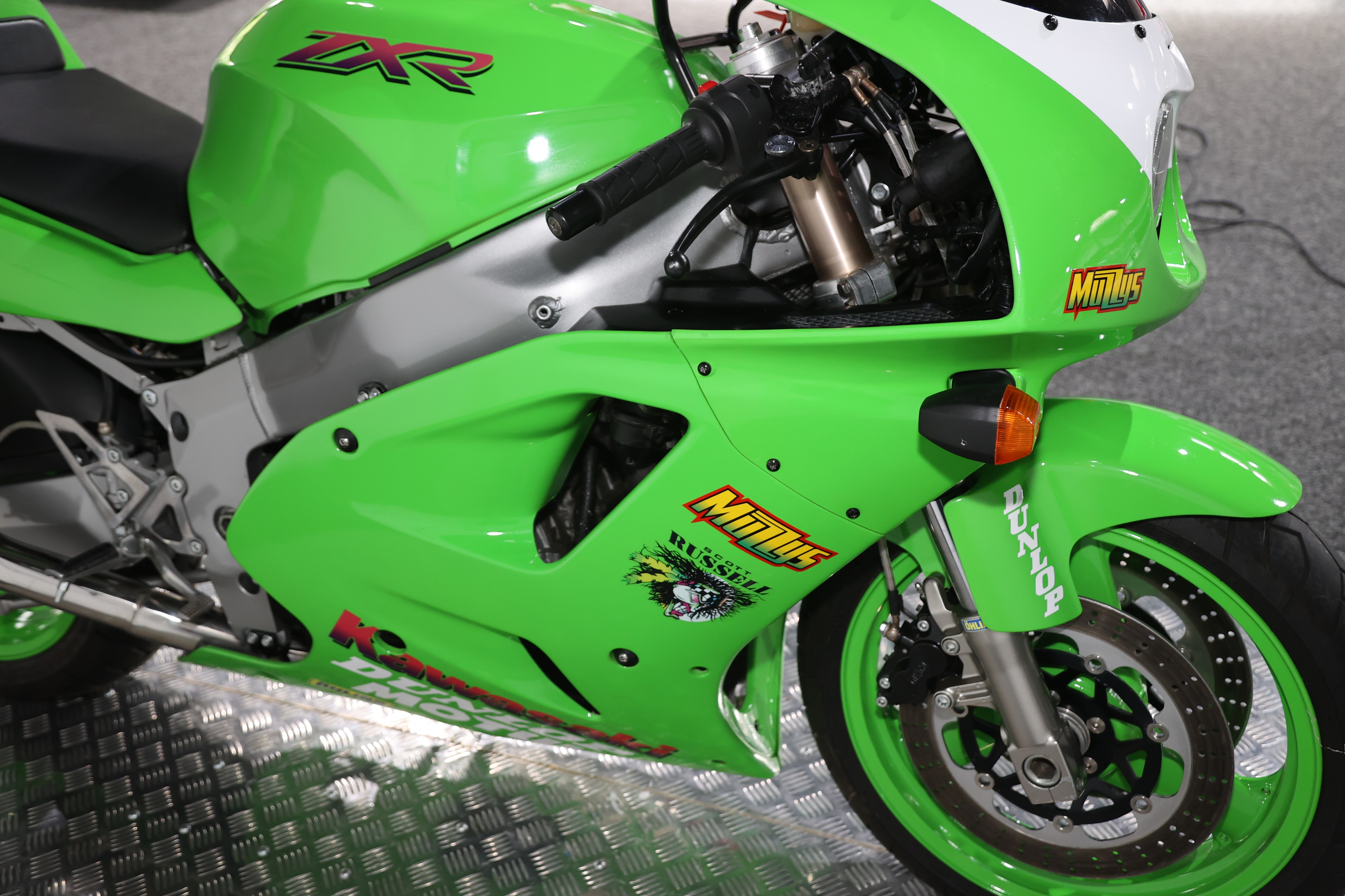 1994 Kawasaki ZXR750L