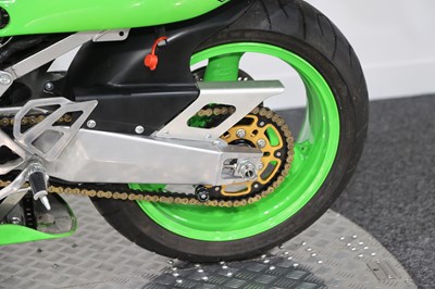 Lot 1994 Kawasaki ZXR750L