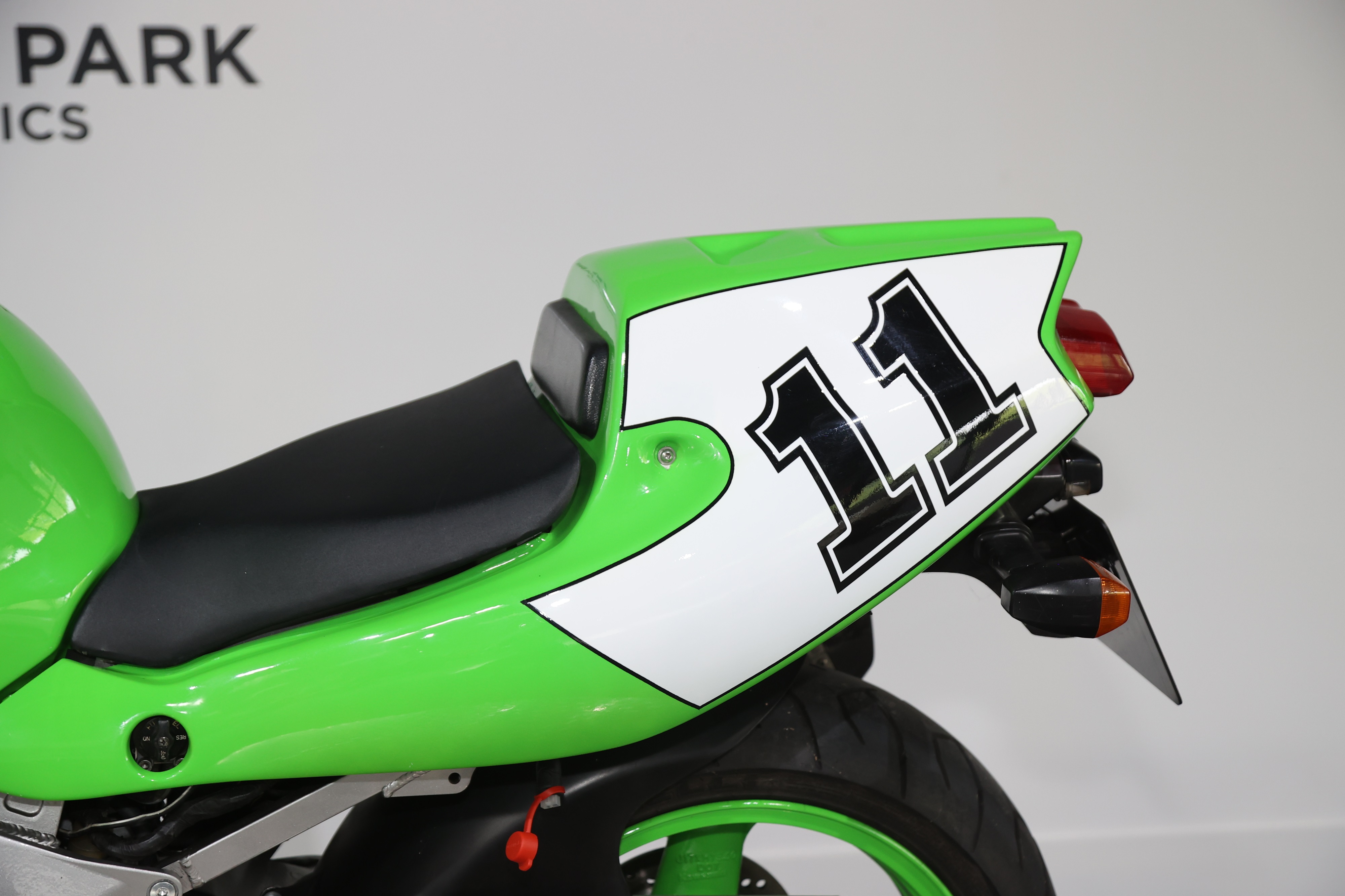 わたる 1994 Kawasaki ZXR750L