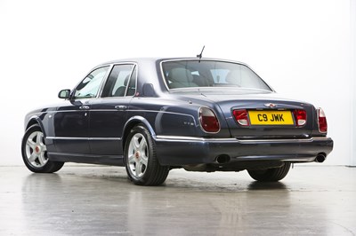 Lot 2002 Bentley Arnage Red Label