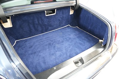 Lot 2002 Bentley Arnage Red Label