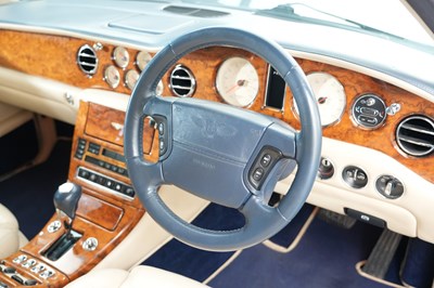 Lot 2002 Bentley Arnage Red Label