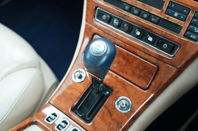 Lot 2002 Bentley Arnage Red Label