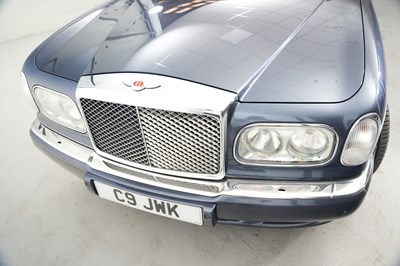Lot 2002 Bentley Arnage Red Label