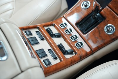 Lot 2002 Bentley Arnage Red Label