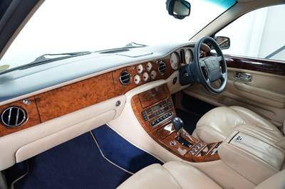 Lot 2002 Bentley Arnage Red Label