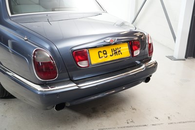 Lot 2002 Bentley Arnage Red Label