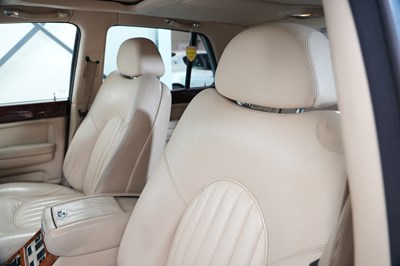 Lot 2002 Bentley Arnage Red Label